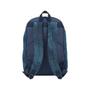 Imagem de Mochila Costas UP4YOU Jeans com Brilho Luxcel