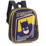 Imagem de Mochila Creche Baby Batman Preto - Luxcel