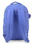 Imagem de Mochila Crinkle Escolar Notebook Juvenil Violeta Com Pom Pom - luxcel