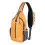 Imagem de Mochila Crossbody Sling WATERFLY - Ideal para Viagem e Caminhada