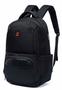 Imagem de Mochila Crossgear Executiva Masculina 20L Preta