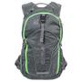 Imagem de Mochila Curtlo Trail Lite 14 Litros Cinza E Verde