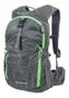 Imagem de Mochila Curtlo Trail Lite Cinza E Verde 14 Litros