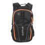 Imagem de Mochila Curtlo Trail Lite Preto e Laranja 14 Litros