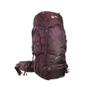 Imagem de Mochila De Ataque Andes 55l Caminhada Trekking E Trilha Vinho Ntk