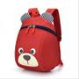 Imagem de mochila de bebê anti-Throw Red Safety Wire Beam 3e19