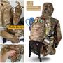 Imagem de Mochila de beisebol yoson.k Tactical Military 40L Camo