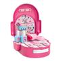 Imagem de Mochila de Beleza da Minnie com Acessórios Multikids - BR2187