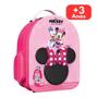 Imagem de Mochila De Beleza Da Minnie Multikids 8 Peças Br2187 Rosa