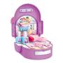 Imagem de Mochila de Beleza Disney Princesas Multikids - BR2190