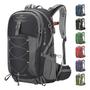 Imagem de Mochila de Caminhada Maelstrom 40L Impermeável com Capa de Chuva