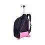 Imagem de Mochila de Carrinho 19" Rebecca Bonbon Preto RB24519