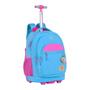 Imagem de Mochila De Carrinho Azul Luluca 33L LU24070 