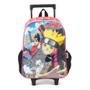 Imagem de Mochila de Carrinho Boruto Vermelho Up4You - Luxcel