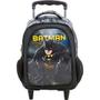 Imagem de Mochila De Carrinho Escolar Batman - 7580