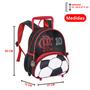 Imagem de Mochila de carrinho flamengo baby