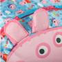 Imagem de Mochila de Carrinho Infantil Peppa Pig Escolar Feminina