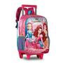 Imagem de Mochila de Carrinho Infantil Princesas Mágicas Ref.PR23023K Clio Style