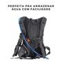 Imagem de Mochila De Ciclismo Reforçada Térmica 2L + Refil Bike