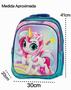 Imagem de Mochila De Costa 41CM 3D Unicornio/Dinossauro/Sereia/Carro Racing Fast/Princess/Foguete/Astronauta