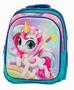 Imagem de Mochila De Costa 41CM 3D Unicornio/Dinossauro/Sereia/Carro Racing Fast/Princess/Foguete/Astronauta