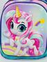 Imagem de Mochila De Costa 41CM 3D Unicornio/Dinossauro/Sereia/Carro Racing Fast/Princess/Foguete/Astronauta