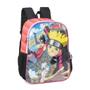 Imagem de Mochila De Costa Boruto Naruto Next Generations Vermelho