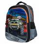 Imagem de Mochila de Costa Discovery Car Carro 3D Escolar Infantil Masculina