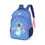 Imagem de Mochila de Costa Escolar Stitch Disney Classics - Luxcel