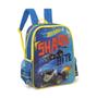 Imagem de Mochila De Costa Infantil Hotwheels Shark Monster Luxcel