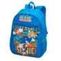 Imagem de Mochila De Costa + Lancheira + Estojo Sonic Squad Team ul