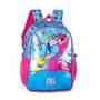 Imagem de Mochila de costa tamanho g com forro e porta notebook - flamingo fg3066j - Clio