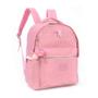 Imagem de Mochila De Costa Up4you Crinkle Rosa com Chaveiro Luxcel