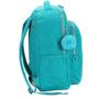 Imagem de Mochila De Costa Verde Com Chaveiro PomPom Up4You