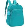 Imagem de Mochila De Costa Verde Com Chaveiro PomPom Up4You