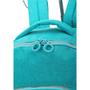 Imagem de Mochila De Costa Verde Com Chaveiro PomPom Up4You