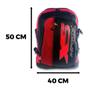 Imagem de Mochila De Costa Xs Sports Vermelho Chenson