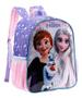 Imagem de Mochila De Costas 16 Frozen Disney Elsa Ana 30x40 - Xeryus