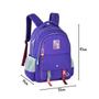 Imagem de Mochila de Costas 17" Luluca Roxo Clio Style LU24601 