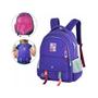 Imagem de Mochila de Costas 17" Luluca Roxo Clio Style LU24601 