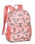 Imagem de Mochila De Costas 17" MF3433 Escolar Juvenil Clio Style