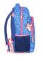 Imagem de Mochila de Costas 18" Up4You Notebook Stitch Kiss Azul - Luxcel