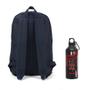 Imagem de Mochila de Costas ADV Azul + Garrafa Netflix MS47325AV