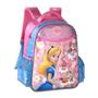 Imagem de Mochila de Costas Alice no País das Maravilhas Disney Escolar Infantil Creche - Clio