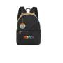 Imagem de Mochila de Costas Arco-iris Preta Up4you Original