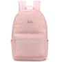 Imagem de Mochila De Costas Barbie Rosa Escolar Feminina Maxlog