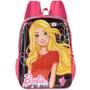 Imagem de Mochila de Costas Barbie Teen Moderna Salmão Original