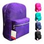 Imagem de Mochila De Costas Bolsa Lisa Colors Nylon Yepp