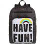 Imagem de Mochila de Costas Capricho Dupla Face Have Fun Ref: 11866 Dermiwil DMW