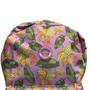 Imagem de Mochila De Costas Clio Juvenil Tropical Style Escola Escolar Colegio Volta ás Aulas Original Durabilidade Confortável Trabalho Adulto Menina Adolescen